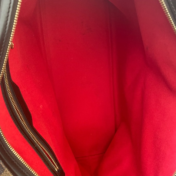 Louis Vuitton Damier Ebene Canvas Chelsea Bag - Picture 11 of 13